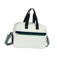 thumbnail image 4 of Bolsa de tenis, bolsa de transporte para raqueta, correa ajustable, bolsa de tenis, bolsa de gimnasio para mujeres y hombres, bolsa para deportes al, 4 of 9