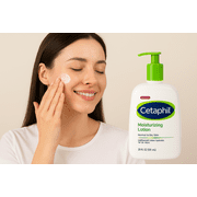 Cetaphil Moisturizing Lotion, Normal to Dry Skin, 20 fl oz, 2 Pack