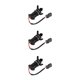 thumbnail image 3 of Speravity Car Water Pump Portable Reusable Professional Pumps RV Leakproof High Pressure Automotive Part Accessories Replacement for Acura Type1 NO1, 3 of 6