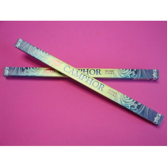 HEM Camphor Incenses