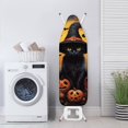 thumbnail image 3 of HELLHERO Halloween Ironing Board Cover, 15 x 54 Iron Board Covers Suitable for Most Standard Ironing Boards Padding Decorative Cover with Elastic Edge Band Easy to Install, 3 of 5