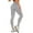 GY1, variant on Women's Casual Stretchy Tight Push Up Yoga Sport Legging Running Breathable Yoga Pants Gray XS