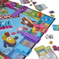 thumbnail image 5 of Monopoly Fall Guys Ultimate Knockout Edition Board Game for Players Ages 8 and Up, Dodge Interactive Obstacles, 5 of 9