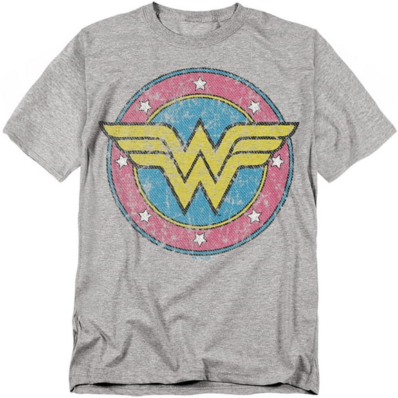 Wonder Woman T-Shirt Classic 2 Unisex Graphic Tee for Men & Women
