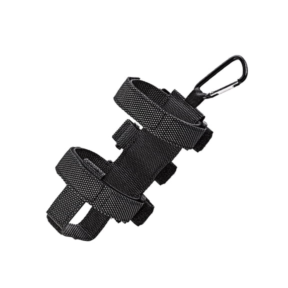 BQBQERT Bicycles Speakers Mount Strap Portable Bike Speakers Belt Fastener Bracket with with Carabiner Speakers Stand Enduring
