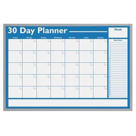 - MAGNA VISUAL Planning Board, 30 Day,24x36 WO-01