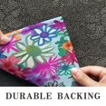 thumbnail image 6 of Pioneer Flower Floral Print Pattern Door Rugs,Washable Non Slip Door Mats Indoor,Decorative Door Mats,Entry Mat Indoor for Entrance,Bedroom,Kitchen,Bathroom,17"x30", 6 of 6