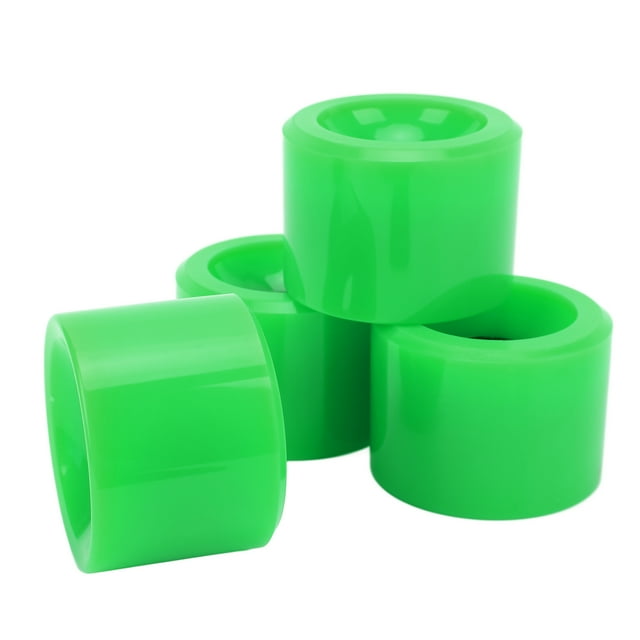 A Longboard Wheels,4Pcs Scooter Wheels Balanced Scooter Accessories Scooter Wheels Enhanced Features