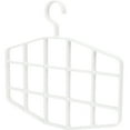 thumbnail image 3 of IDEANATEGRATE Multi Function Belt Hanger 35x32 5in White Color ABS Material for, 3 of 8