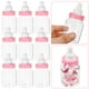 thumbnail image 4 of BRIGHTFUFU 12 piezas estilo alimentador mini botella de caramelo caja de regalo favores de baby shower (rosa), 4 of 8