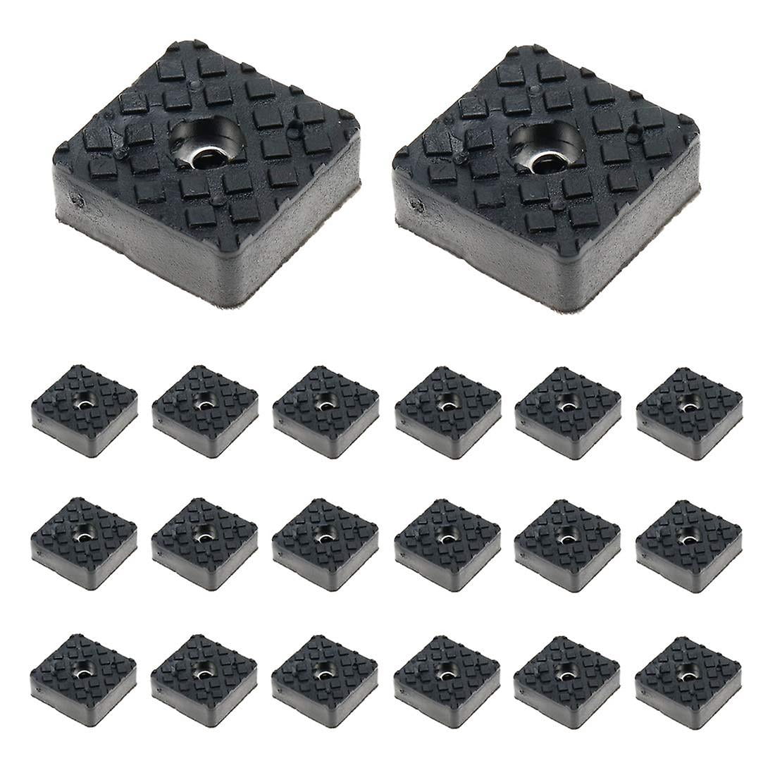 Rectangular rubber feet for furniture deals
