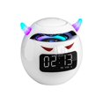thumbnail image 2 of Bluetooth Speaker Desktop Audio Bedside Alarm Clock Subwoofer Mini Speaker, 2 of 2