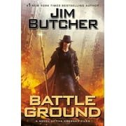 JIM BUTCHER Battle Ground (Dresden Files)
