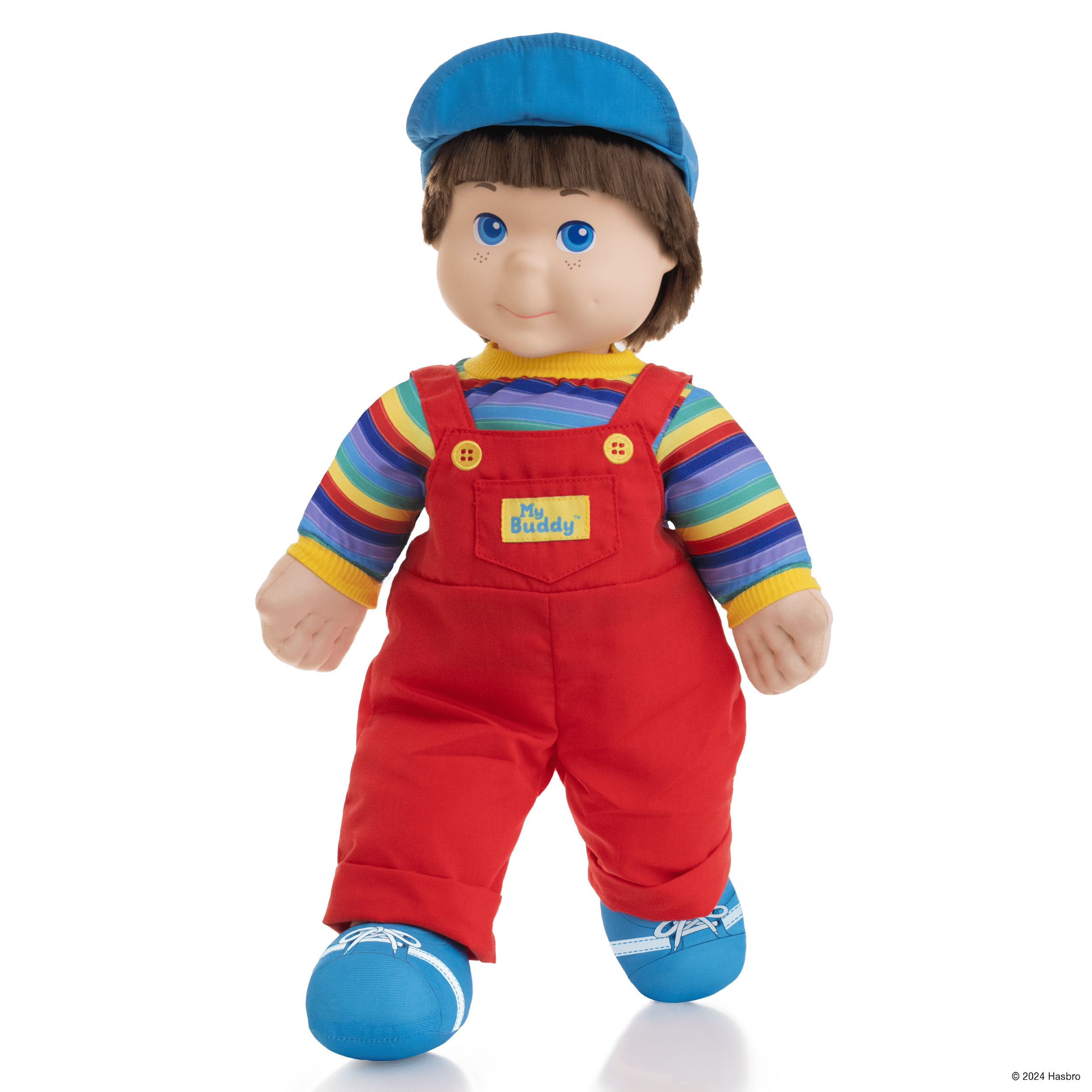 My Buddy 18" Classic Plush Doll, Children Ages 3+