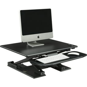 Yescom 2 17 Height Adjustable Computer Elevating Desk Riser 26