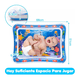 thumbnail image 2 of Cojín Tapete Agua Inflable Inteligencia Hogar 66x50cm Estimulación Bebé, 2 of 8