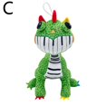 thumbnail image 1 of Nuevo producto transfronterizo: Pesadilla en el bosque Bobby 4, dinosaurio verde, gran león de peluche., 1 of 7