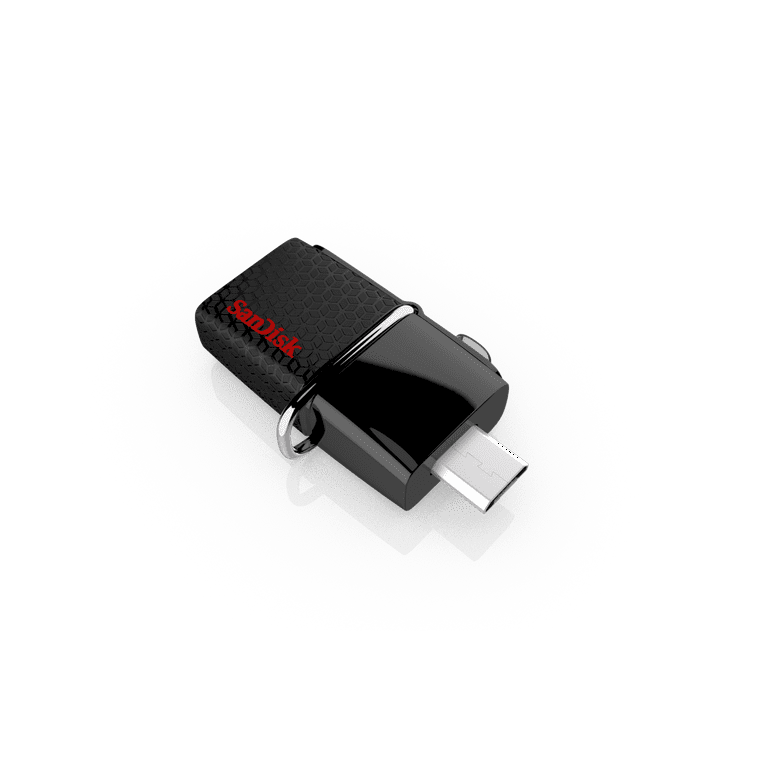 SanDisk 256GB Ultra Dual USB Drive 3.0, Flash Drive - SDDD2-256G