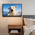 thumbnail image 7 of Custom Canvas Prints with Your Photos, Personalized Pictures Print to Canvas Wall Art Decor with Black Floating Framed for Living Room, Bedroom, Wedding, Birthday Gifts, 7 of 7