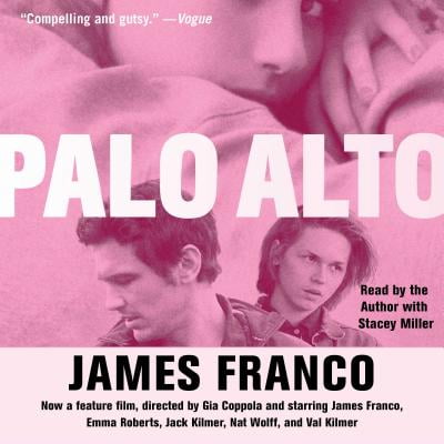 Palo Alto - Audiobook
