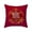 E, variante sur EGNMCR Taies d'Oreiller, Housses d'Oreiller Housse de Coussin de Noël Noël Bureau Maison Taie d'Oreiller en Flanelle Taie d'Oreiller Carrée