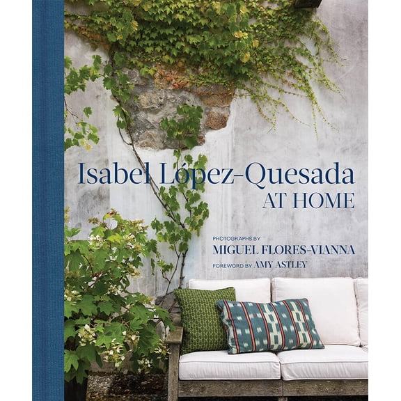 At Home: Isabel López-Quesada (Hardcover)