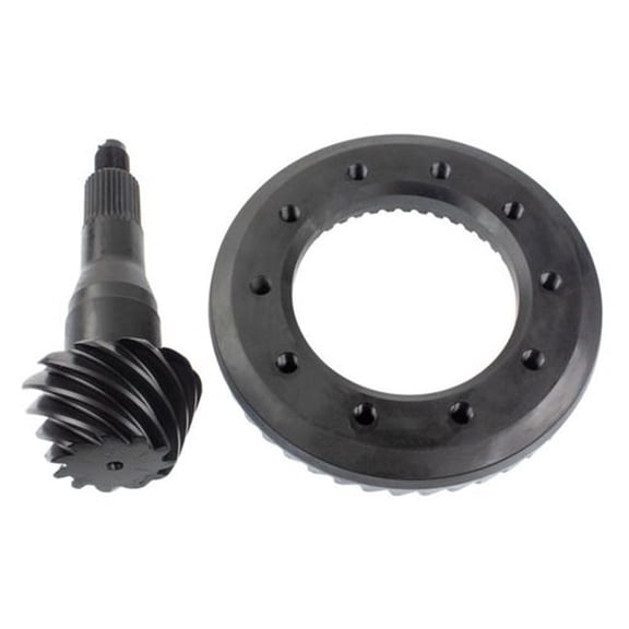 Richmond 49 0213 1 Richmond Street Gear Differential Ring And Pinion Fits select: 2015-2023 FORD F150, 2015-2023 FORD MUSTANG