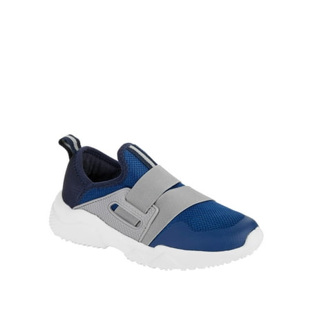 Athletic Works Boys' Slip On Cage Athletic Shoes