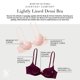 thumbnail image 4 of Sostén Victoria's Secret Everyday Comfort Camiseta Demi 32A, 4 of 5