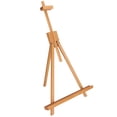 thumbnail image 2 of Wooden Painting Easel, Easel, Easels Easel Stand, For Students For Beginner, 2 of 8