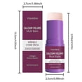 thumbnail image 5 of Calcium Multi Balm, Calcium Volume Multi Balm, Anti-Aging Firming Skincare Stick, Wrinkle Core stick, Korean Collagen Stick for Eyes, Face, Neck, 5 of 5