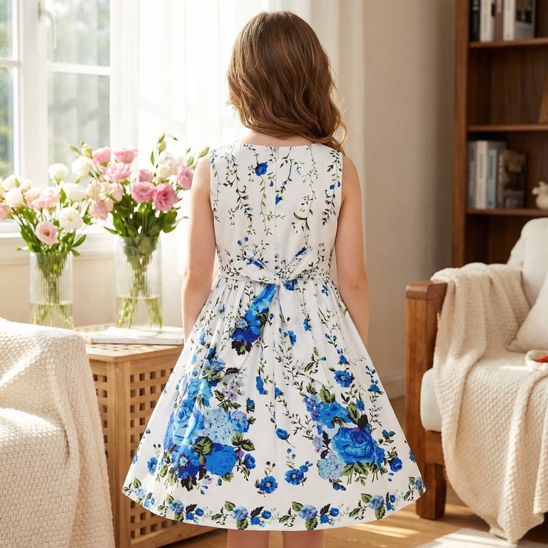 princess polly baby blue dress Aqua Halter Mini Dress Exclusive - White main image 0