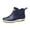Blue, variant on Short Shaft Rain Boots For Men Men'S Leisure Outdoor Waterproof Short Rain Boots Men Rain Slip Casual Shoes Short On Boots Water Ankle Outdoor Fashion Men's Casual Shoes
