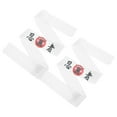 thumbnail image 4 of SHISUYAN 2Pcs Decorative Head Band for Chef Japanese Style Karate Headband Portable Chef Headband Chef Accessory, 4 of 7