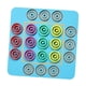 thumbnail image 5 of Anillos para niños, rompecabezas de ajedrez, juguetes para niños y adultos, juego educativo portátil de interacción entre padres e hijos, juego, 5 of 9