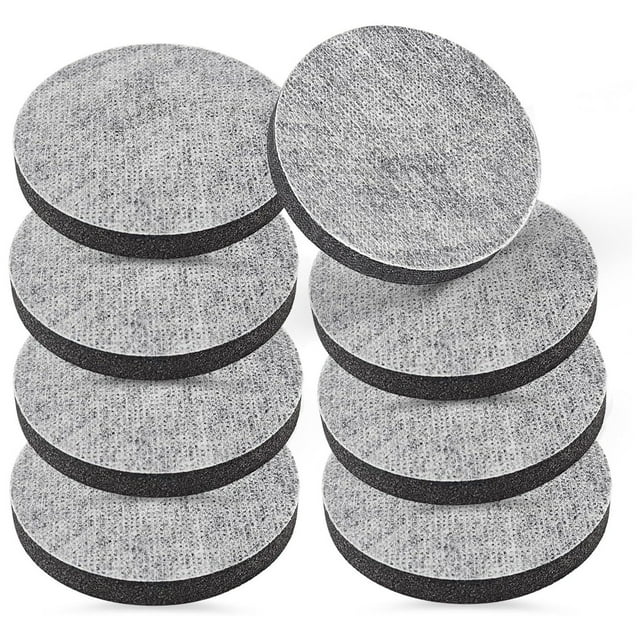 Micro Disc Water Filter Replacements for Brita Activated Carbon Water Filter Disc Water Pitcher Filter for Travel Bottles Removes Chlorine Metals