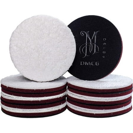 

DMC6B DA 6 Microfiber Cutting Disc 12 Pack