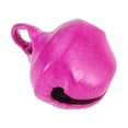 thumbnail image 4 of OUNONA 200Pcs Iron Round Christmas Jingle Bell Assorted Color Small Craft Bells For Diy Projects, 4 of 6