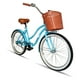 thumbnail image 2 of Bicicleta Black Panther Beach Cruiser R26 Equipada Azul, 2 of 3