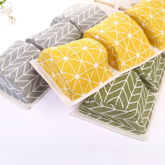 BESTYASH Hanging Storage Bag Multi-Layer Wall and Door Organizer for Home and Office