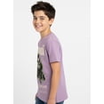 thumbnail image 2 of Venom, Boys' & Big Boys' Graphic T-Shirt, Magazine Cover, Sizes 4-18, 2 of 7