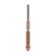 thumbnail image 1 of High-Flow Printing Upgraded Nozzle Chromium Zirconium Copper 0.8mm, 1 of 5