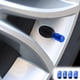 thumbnail image 1 of Aluminum Alloy Car Nozzle Tire Nozzle Cover, 1 of 7