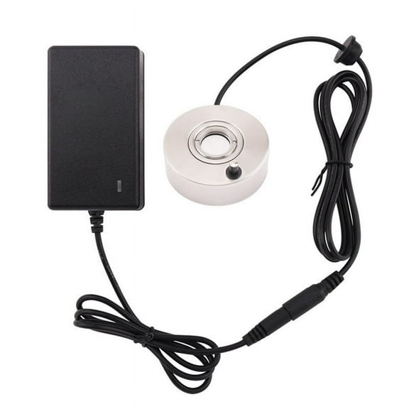 Mini Fogger Water Fountain Pond Fog Machine Atomizer for Halloween Decoration US Plug