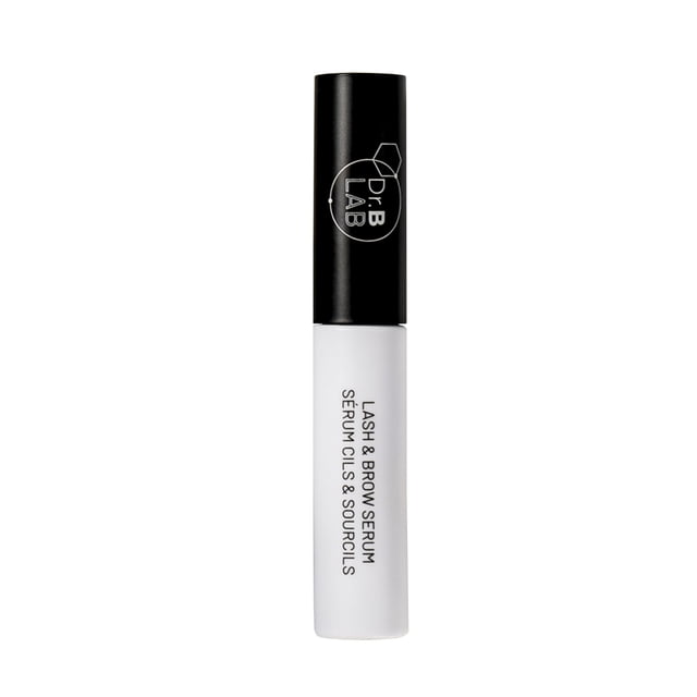Sérum para pestañas y cejas Dr. Brandt Dr. B Lab Growth, 5 ml