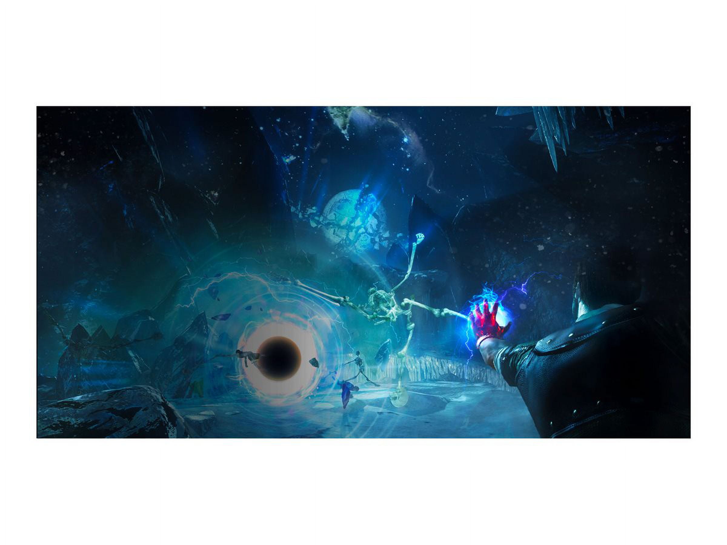 PlayStation4 - PS4 北米版 LICHDOM BATTLEMAGE PlayStation4 Amazon.com: Lichdom: Battlemage (PS4) : Video Games