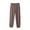 #02 Coffee, variant on Amzcrzy Women's Pants Fashion Cozy Plaid Pajama Pants Elastic Waist Baggy Casual Pants Elastic Bottom Pajama Pants with Pockets