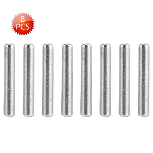 BRI RC Part 0072 Pin adaptador de accionamiento hexagonal de rueda de aluminio para coche WLtoys 12428 FY 1/12