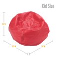 thumbnail image 4 of ComfyKids® Bean Bag Chair For Kids, 4 of 5