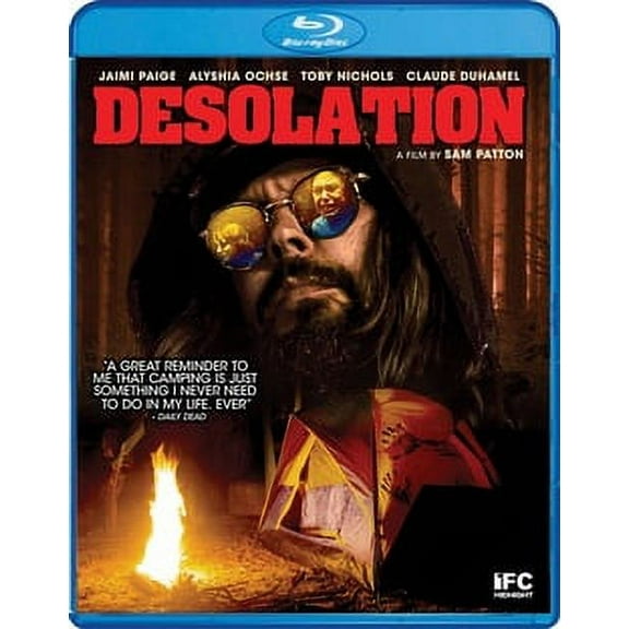Desolation (Blu-ray)